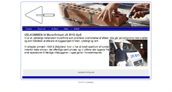 Desktop Screenshot of jkbyg-hammel.dk